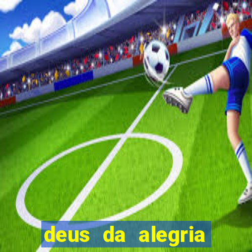 deus da alegria tupi guarani